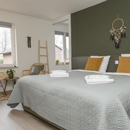 Hotel - Restaurant De 4 Jaargetijden エーペン エクステリア 写真
