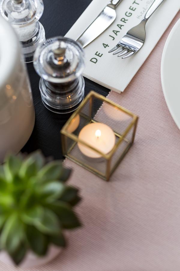 Hotel - Restaurant De 4 Jaargetijden エーペン エクステリア 写真