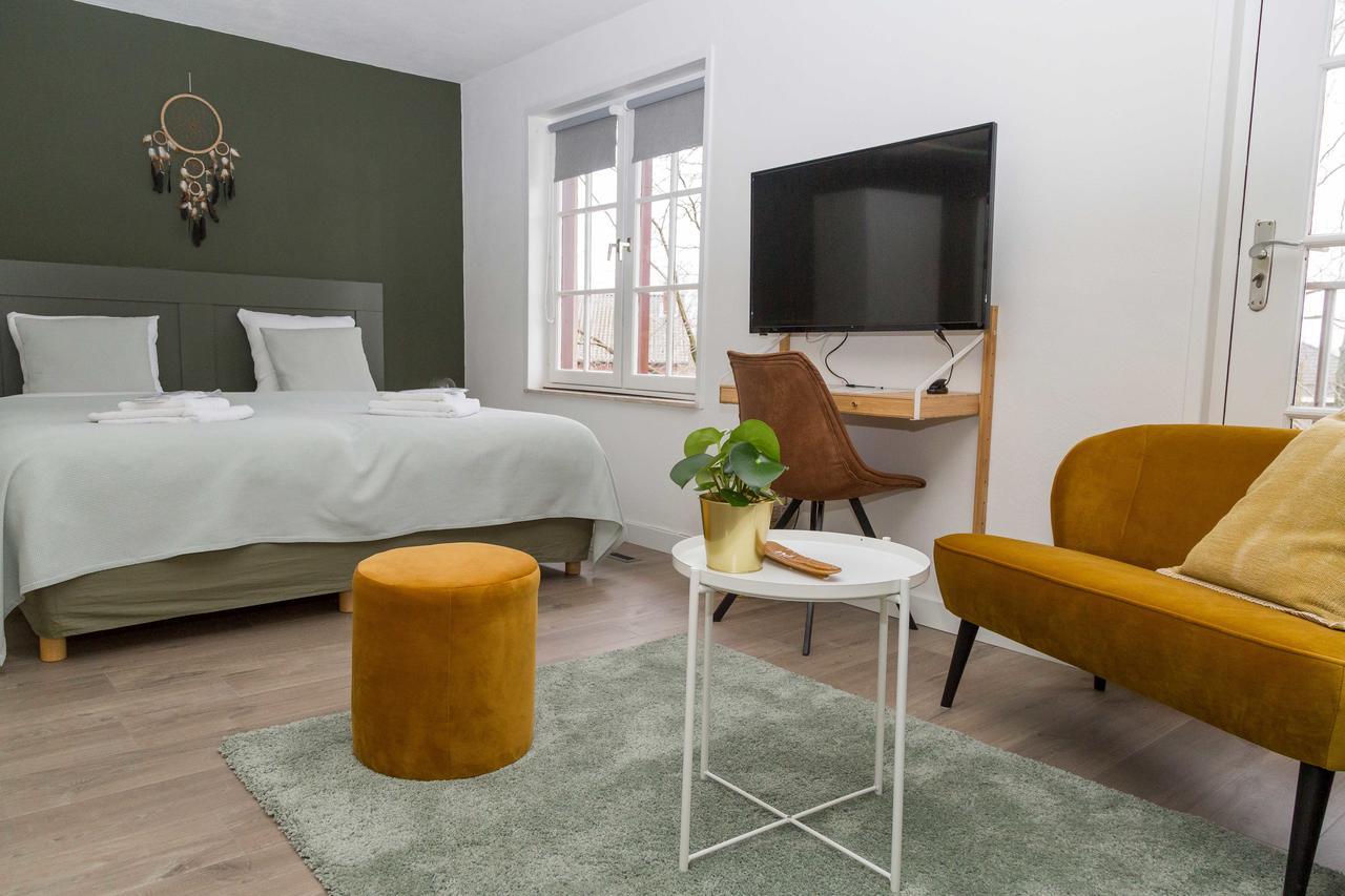 Hotel - Restaurant De 4 Jaargetijden エーペン エクステリア 写真