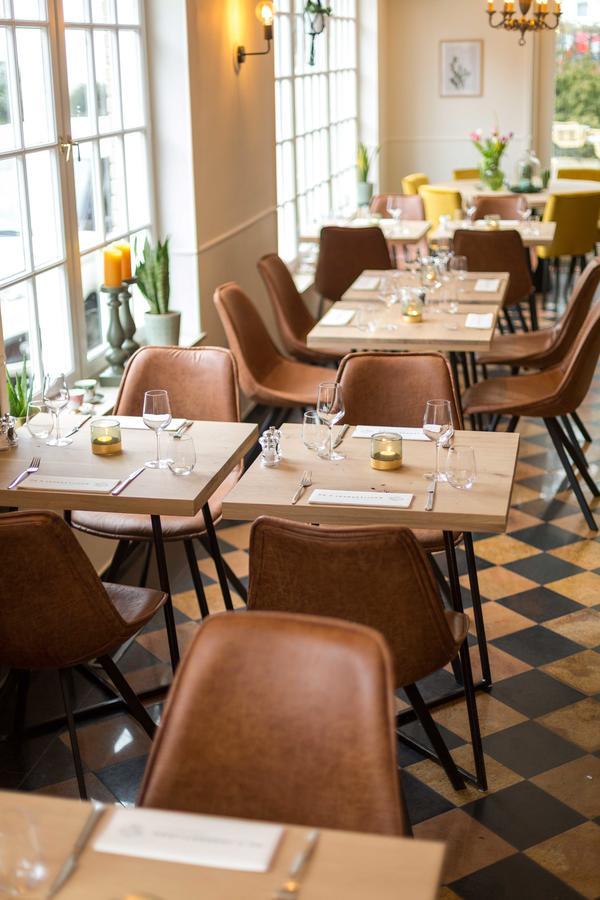 Hotel - Restaurant De 4 Jaargetijden エーペン エクステリア 写真