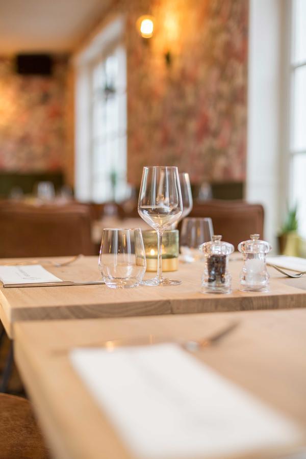 Hotel - Restaurant De 4 Jaargetijden エーペン エクステリア 写真