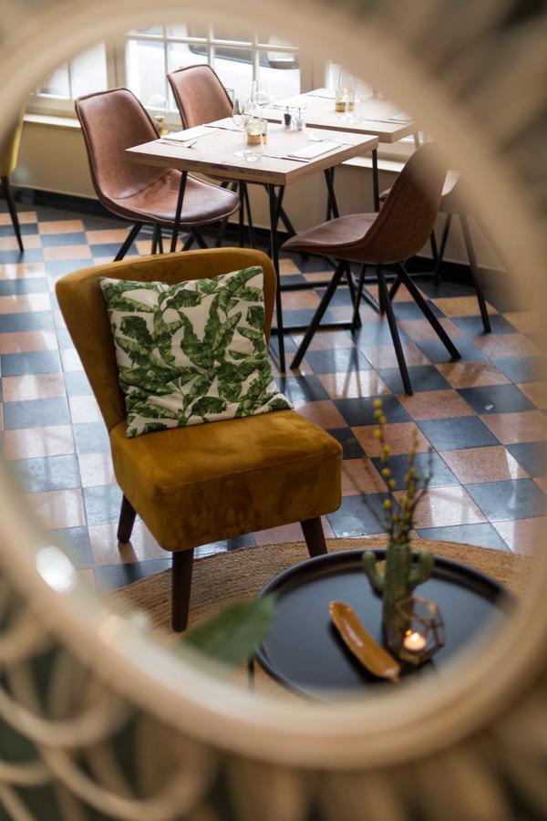 Hotel - Restaurant De 4 Jaargetijden エーペン エクステリア 写真
