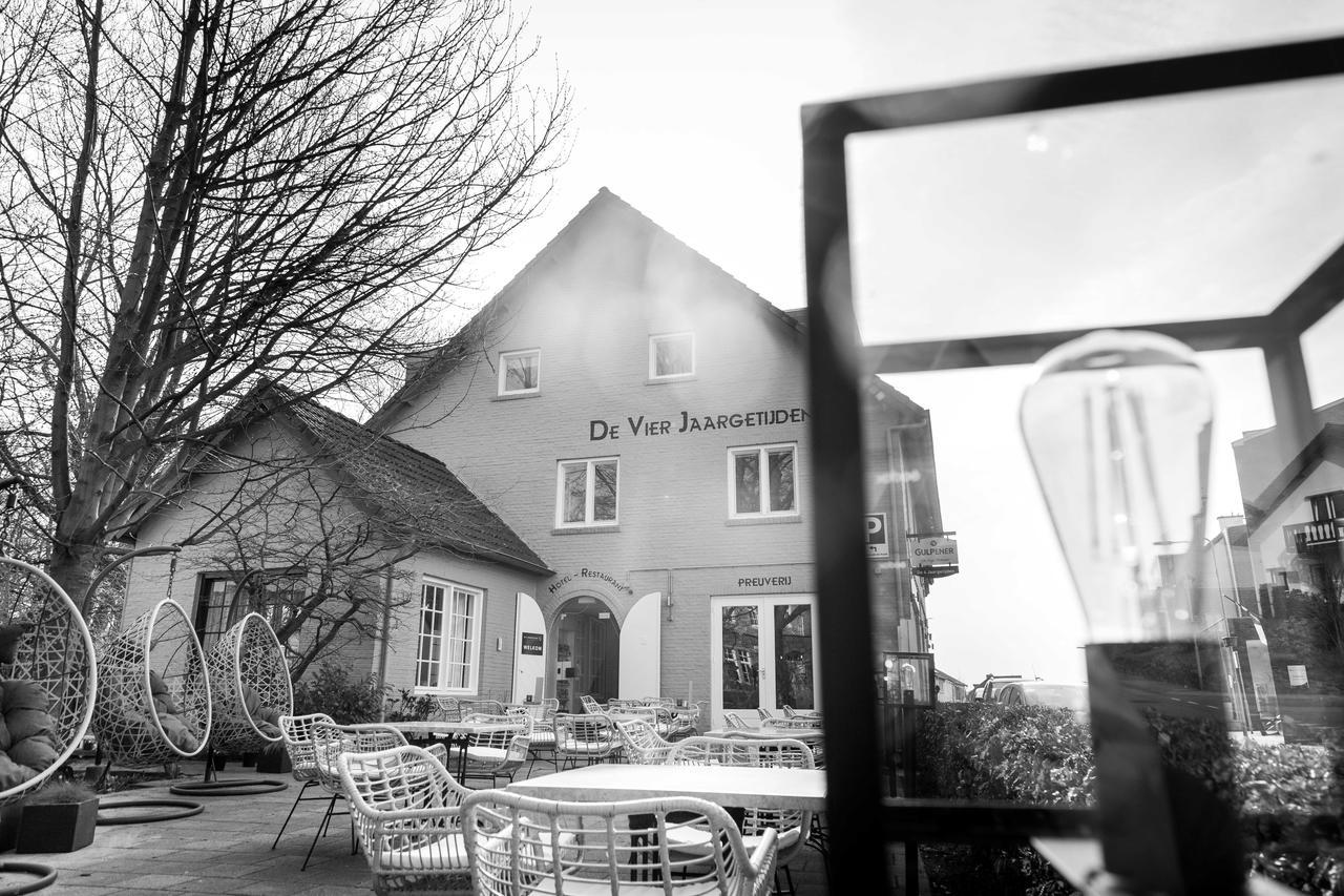 Hotel - Restaurant De 4 Jaargetijden エーペン エクステリア 写真