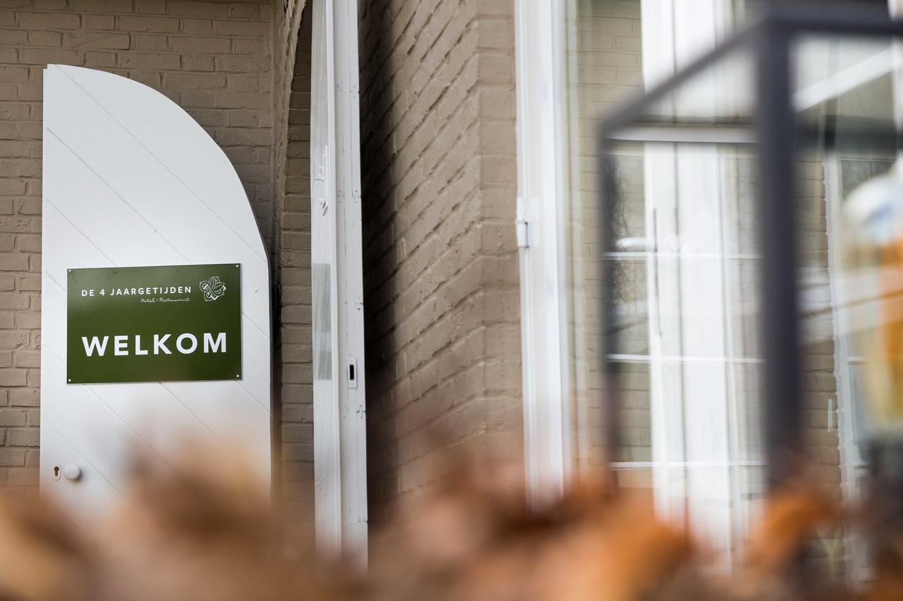 Hotel - Restaurant De 4 Jaargetijden エーペン エクステリア 写真