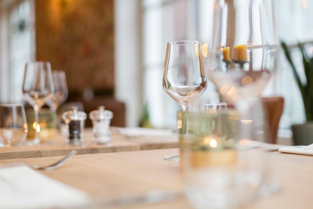 Hotel - Restaurant De 4 Jaargetijden エーペン エクステリア 写真